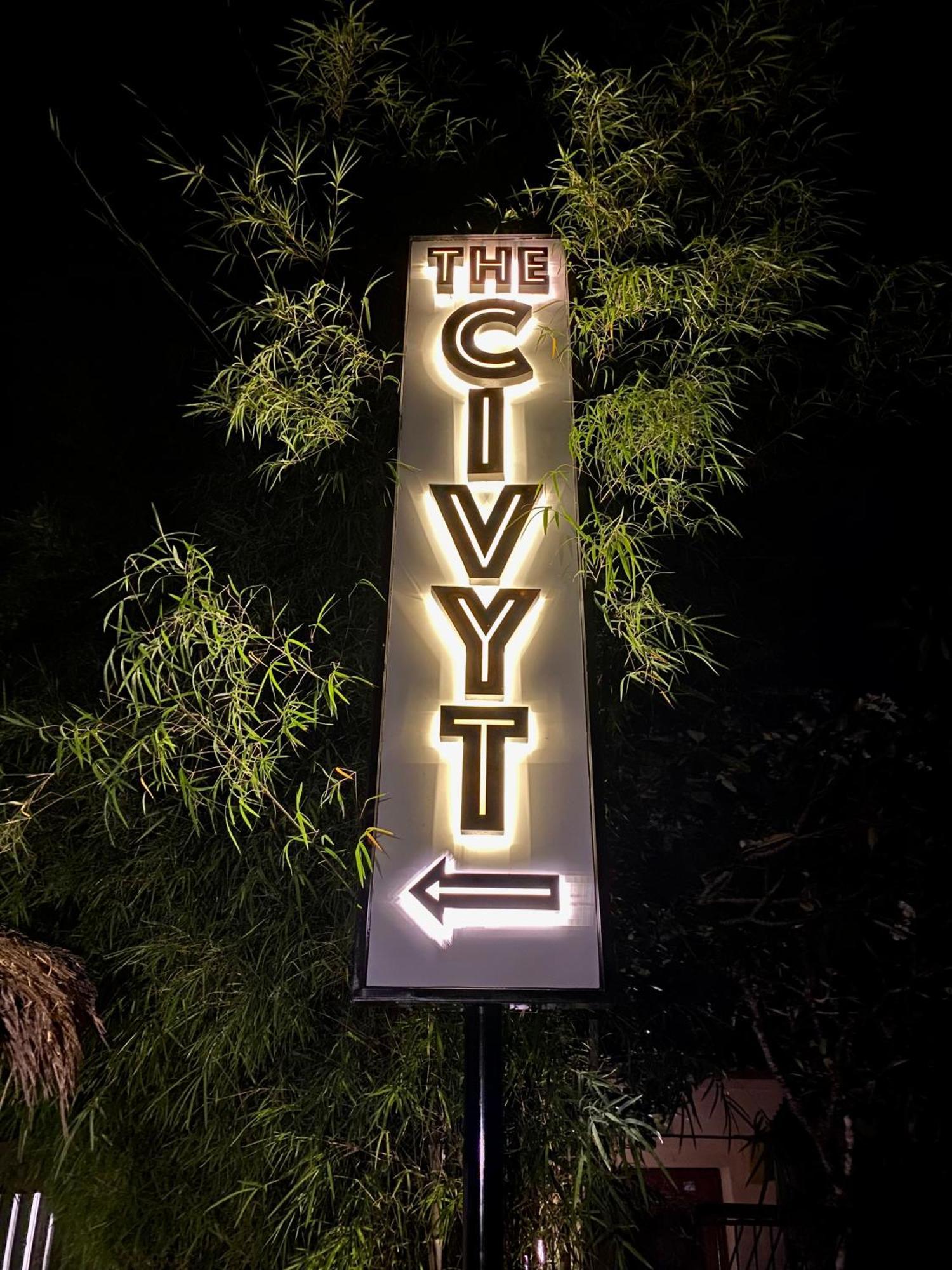 ホテル The Civyt ウブド エクステリア 写真